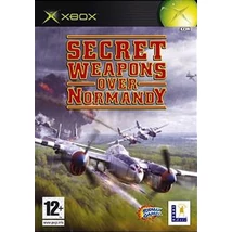 Secret Weapons Over Normandy Xbox Classic (használt)