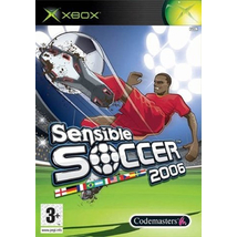 Sensible Soccer 2006 Xbox Classic (használt)
