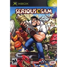 Serious Sam Xbox Classic (használt)