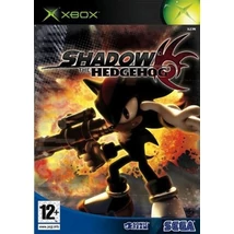 Shadow The Hedgehog Xbox Classic (használt)