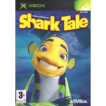 Shark Tale Xbox Classic (használt)