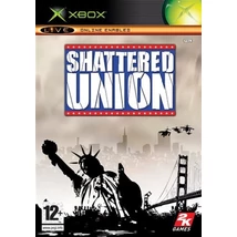 Shattered Union Xbox Classic (használt)