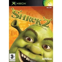 Shrek 2 Xbox Classic (használt)