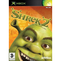 Shrek 2 Xbox Classic (használt)