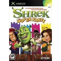 Shrek Super Party Xbox Classic (használt)