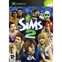 Sims 2 Xbox Classic (használt)