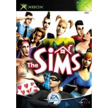 Sims, The Xbox Classic (használt)