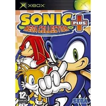 Sonic Mega Collection Plus Xbox Classic (használt)