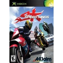 Speed Kings Xbox Classic (használt)