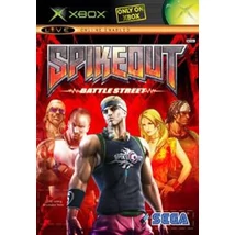 Spikeout: Battlestreet Xbox Classic (használt)