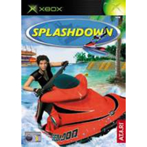 Splashdown Xbox Classic (használt)