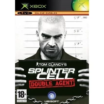 Splinter Cell: Double Agent Xbox Classic (használt)