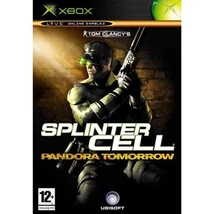 Splinter Cell - Pandora Tomorrow Xbox Classic (használt)