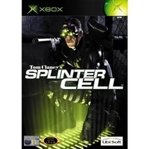 Splinter Cell Xbox Classic (használt)