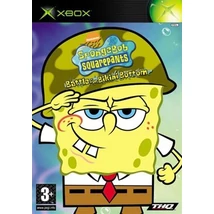 Spongebob Squarepants: Battle For Bikini Bottom Xbox Classic (használt)