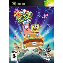 Spongebob Squarepants - The Movie Xbox Classic (használt)