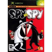 Spy Vs Spy Xbox Classic (használt)