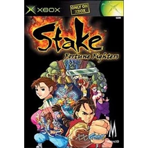 Stake Fortune Fighters Xbox Classic (használt)