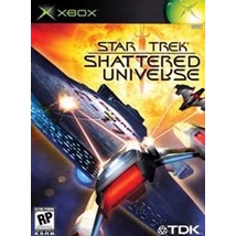 Star Trek - Shattered Universe Xbox Classic (használt)