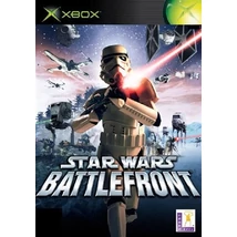 Star Wars Battlefront Xbox Classic (használt)