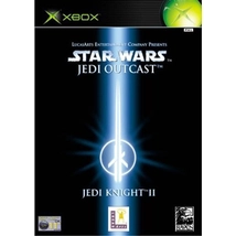 Star Wars, Jedi Knight II: Jedi Outcast Xbox Classic (használt)