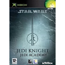 Star Wars Jedi Knight - Jedi Academy Xbox Classic (használt)