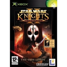 Star Wars, Knights Of The Old Republic 2 Xbox Classic (használt)