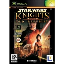 Star Wars, Knights Of The Old Republic Xbox Classic (használt)