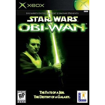 Star Wars - Obi Wan Xbox Classic (használt)
