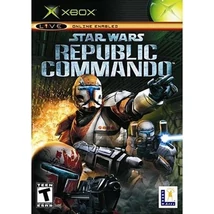 Star Wars Republic Commando Xbox Classic (használt)