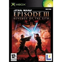 Star Wars, Revenge Of The Sith Xbox Classic (használt)