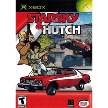 Starsky and Hutch Xbox Classic (használt)