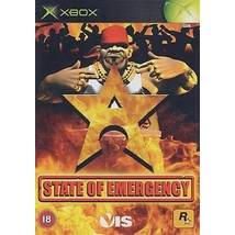 State of Emergency (18) Xbox Classic (használt)