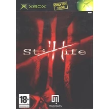 Still Life Xbox Classic (használt)