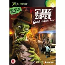 Stubbs the Zombie Xbox Classic (használt)