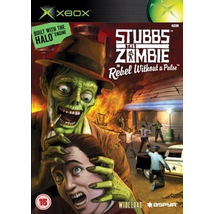 Stubbs the Zombie Xbox Classic (használt)