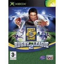 Super Rugby League 2 Xbox Classic (használt)