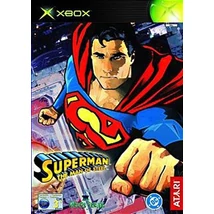 Superman Man Of Steel Xbox Classic (használt)