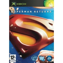 Superman Returns Xbox Classic (használt)