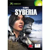 Syberia Xbox Classic (használt)