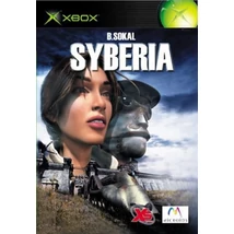 Syberia Xbox Classic (használt)