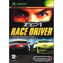 TOCA Race Driver Live Xbox Classic (használt)