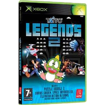 Taito Legends 2 Xbox Classic (használt)