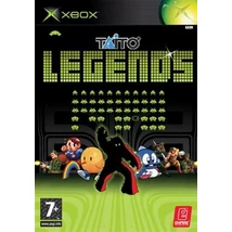 Taito Legends Xbox Classic (használt)