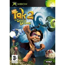 Tak 2 - Staff of Dreams Xbox Classic (használt)