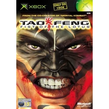 Tao Feng - Fist Of The Lotus Xbox Classic (használt)