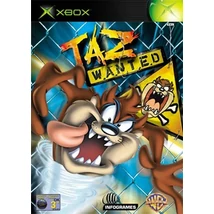 Taz Wanted Xbox Classic (használt)