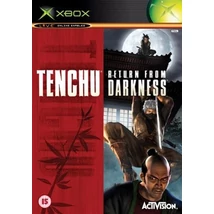 Tenchu, Return From Darkness Xbox Classic (használt)