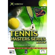 Tennis Masters Series 2003 Xbox Classic (használt)