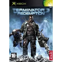 Terminator 3 - Redemption Xbox Classic (használt)